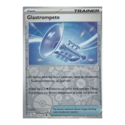 Glastrompete 135/142 REVERSE HOLO