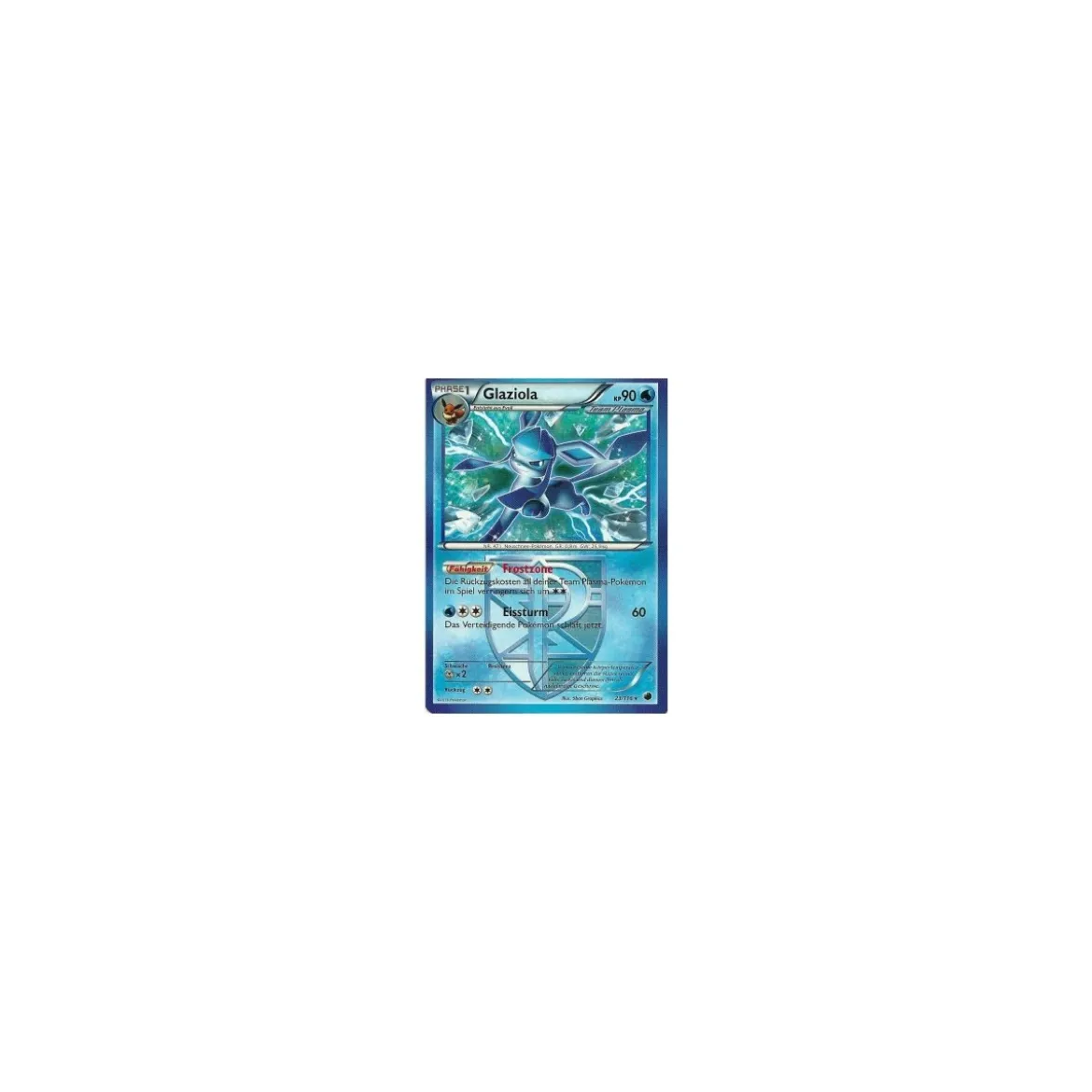 Glaziola 023/116