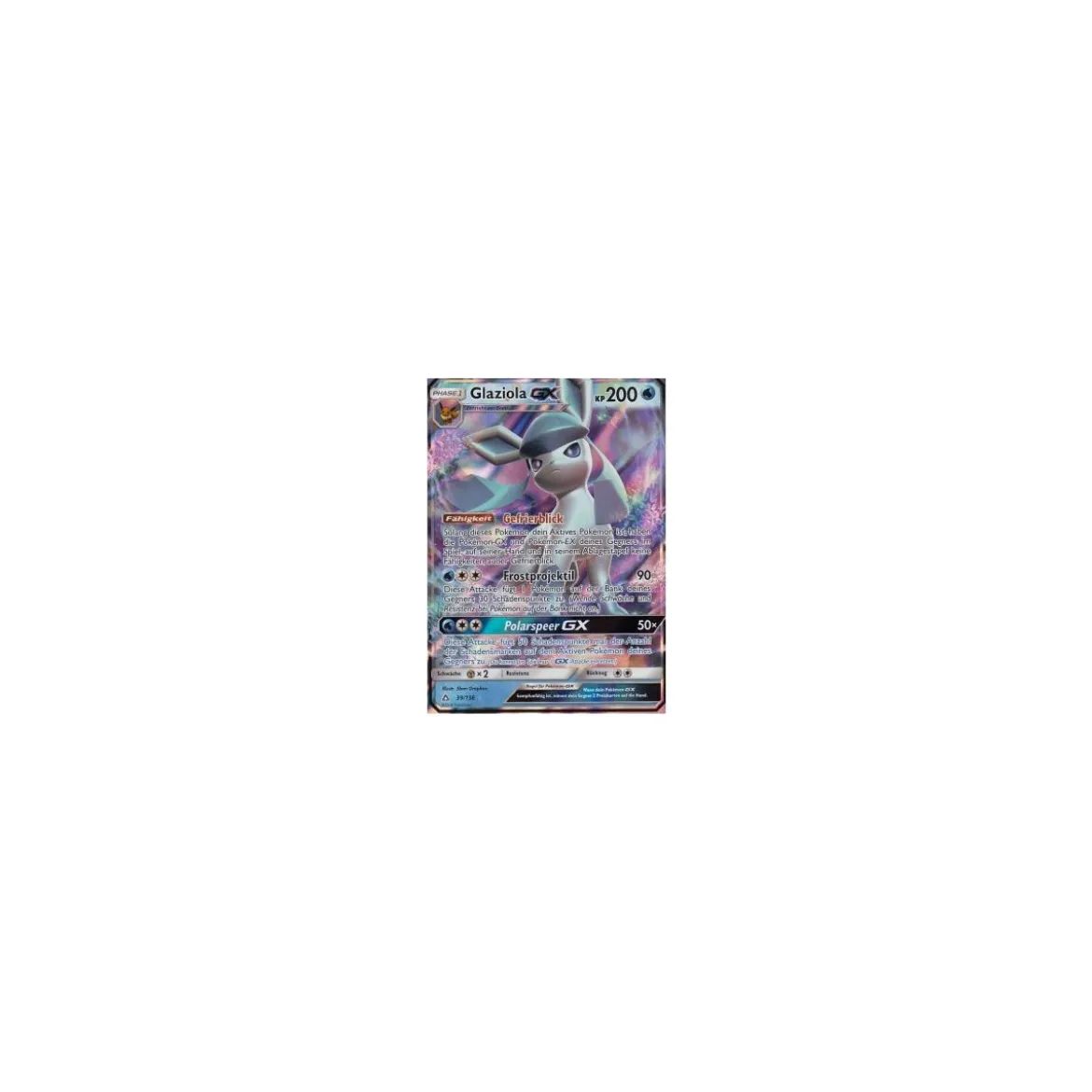 Glaziola-GX 039/156