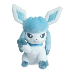 Glaziola mit Schleife 20cm - Pokemon Kuscheltier
