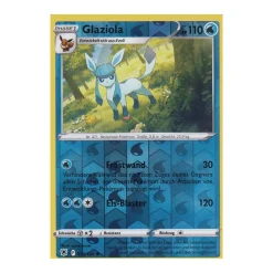 Glaziola 038/189 REVERSE HOLO