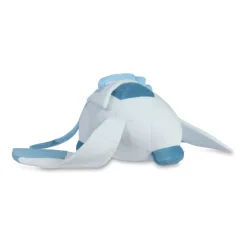 Glaziola (schlafend) Plüschfigur ca. 45 cm - Pokemon Kuscheltier