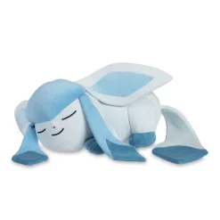 Glaziola (schlafend) Plüschfigur ca. 45 cm - Pokemon Kuscheltier