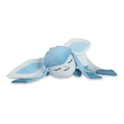Glaziola (schlafend) Plüschfigur ca. 45 cm - Pokemon Kuscheltier