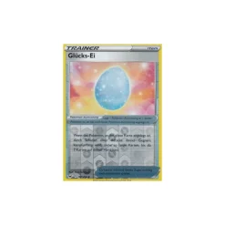 Glücks-Ei 167/202 REVERSE HOLO