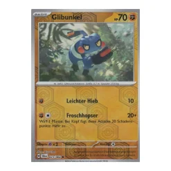 Glibunkel 023/064 REVERSE HOLO