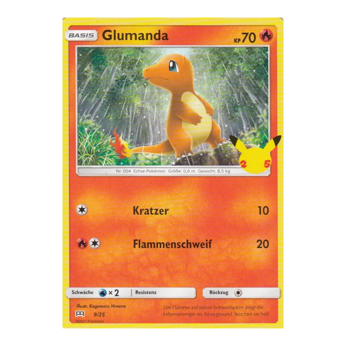 Glumanda 09/25