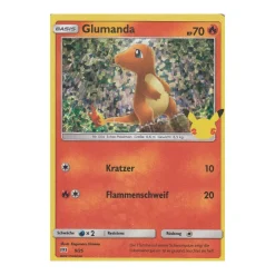 Glumanda 09a/25 HOLO