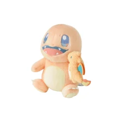 Glumanda & Glurak Plüschfigur 17 cm - Pokemon Little Daydream Kuscheltier