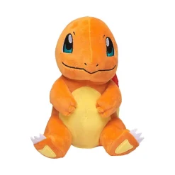 Glumanda Plüschfigur 18 cm - Pokemon Jazwares Kuscheltier