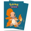 Glumanda Pokemon Sleeves - Ultra Pro (65 Kartenhüllen)