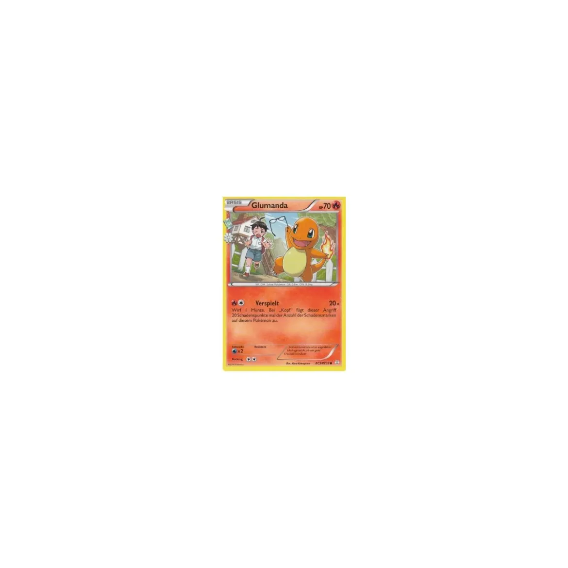 Glumanda RC03/RC32