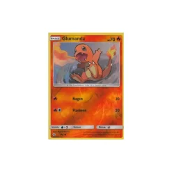 Glumanda 07/68 REVERSE HOLO