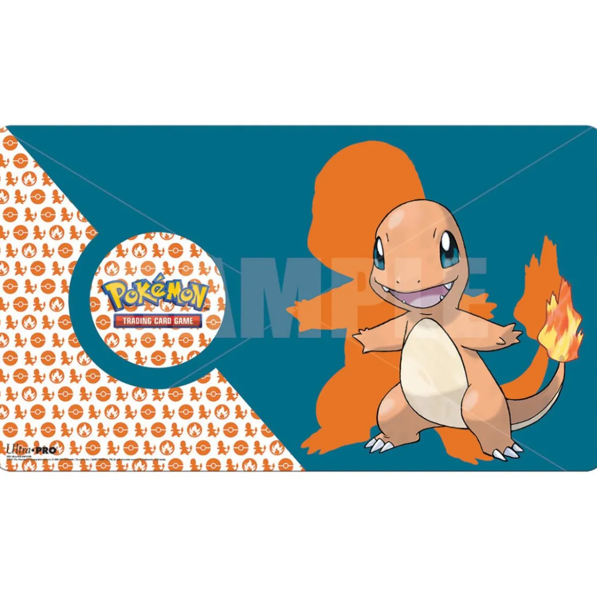 Glumanda Spielmatte Pokemon - Ultra Pro Playmat