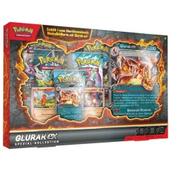 Glurak-ex Spezial-Kollektion (deutsch)