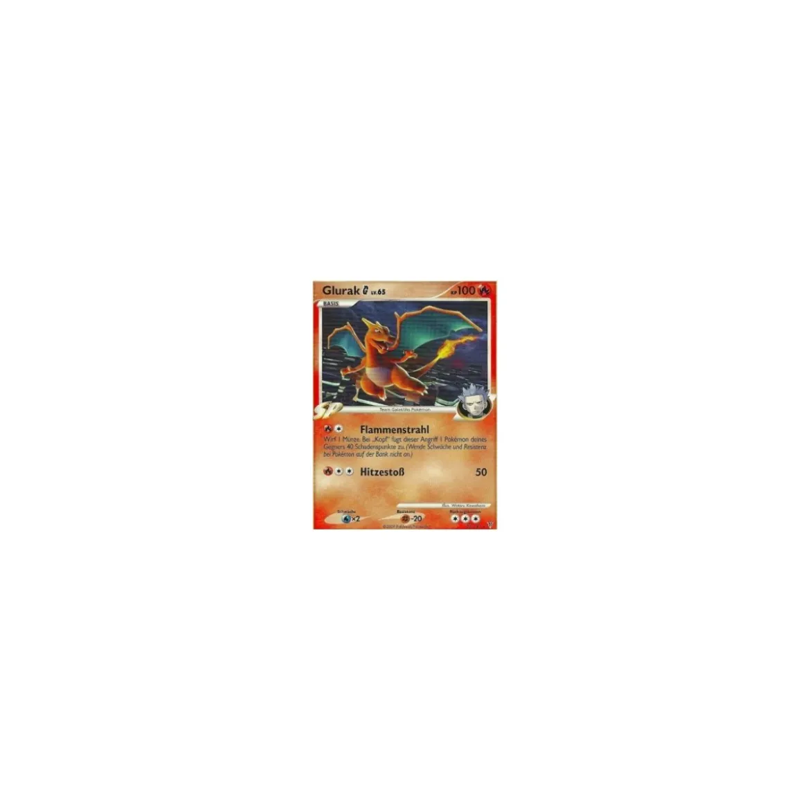 Glurak G LV. 65