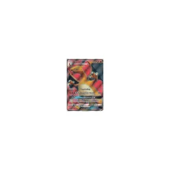 Glurak-GX SM60 PROMO