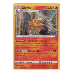 Glurak 010/078 HOLO