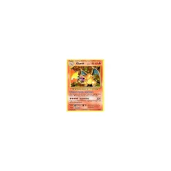 Glurak 011/108 HOLO