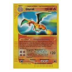 Glurak 40/165 REVERSE HOLO