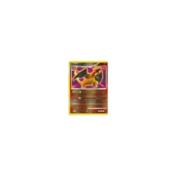 Glurak REVERSE HOLO