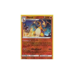 Glurak 025/185 REVERSE HOLO
