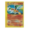 Glurak 6/165 REVERSE HOLO BESPIELT