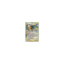Glurak REVERSE HOLO GOLD