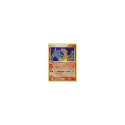 Glurak REVERSE HOLO GOLD