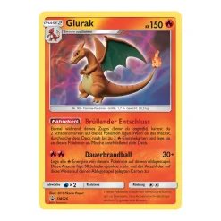 Glurak SM226 PROMO