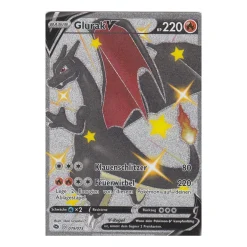 Glurak-V 79/073 SHINY