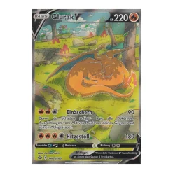 Glurak V SWSH260