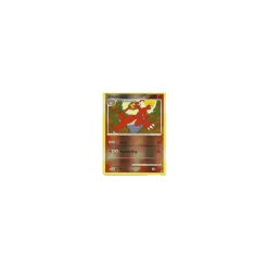 Glutexo Lv.31 35/99 Reverse Holo