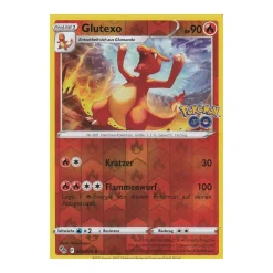 Glutexo 009/078 REVERSE HOLO