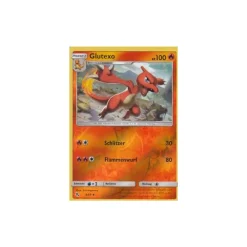 Glutexo 08/68 REVERSE HOLO