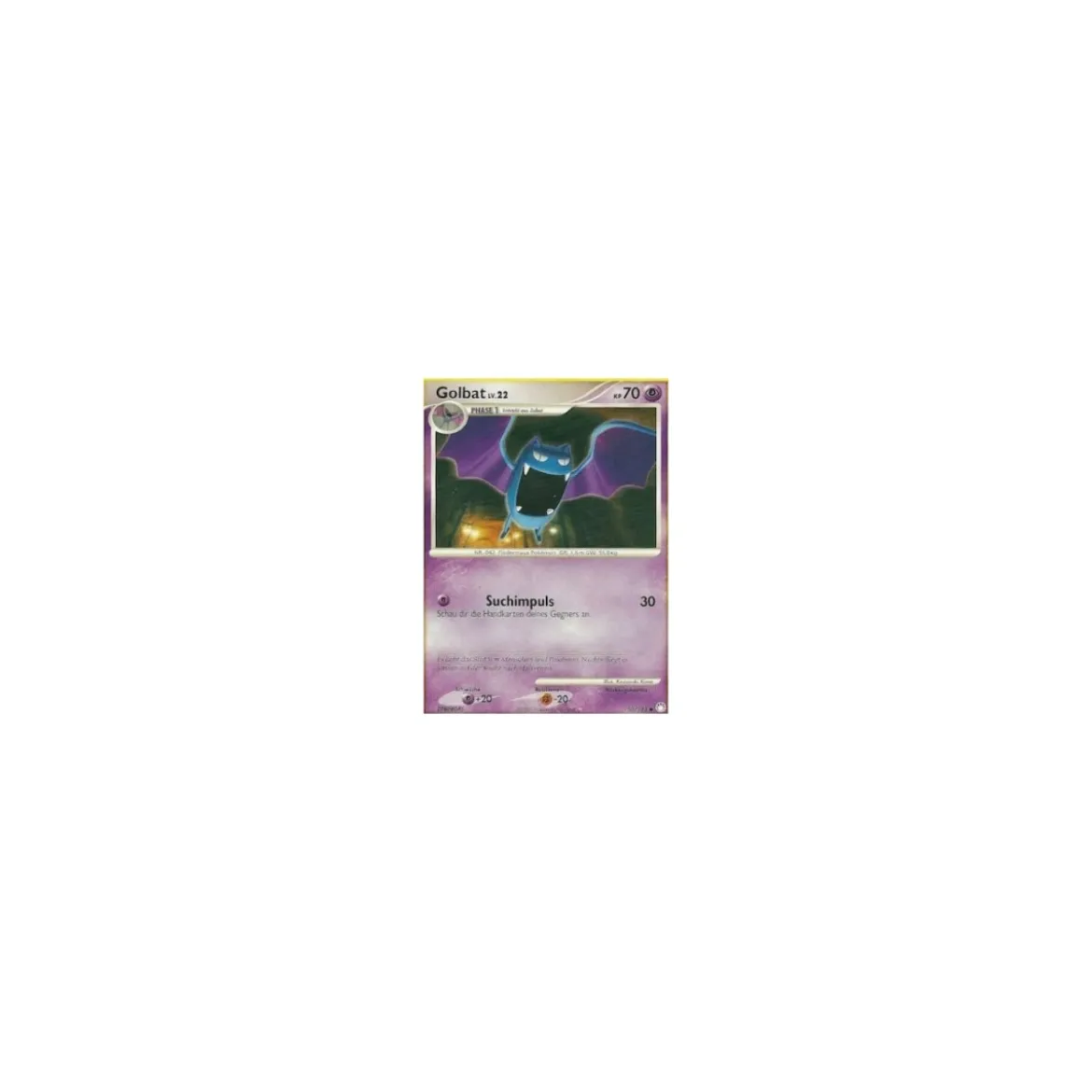 Golbat