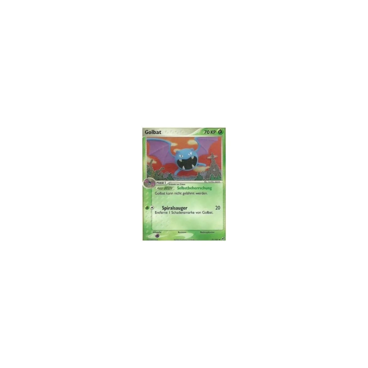 Golbat