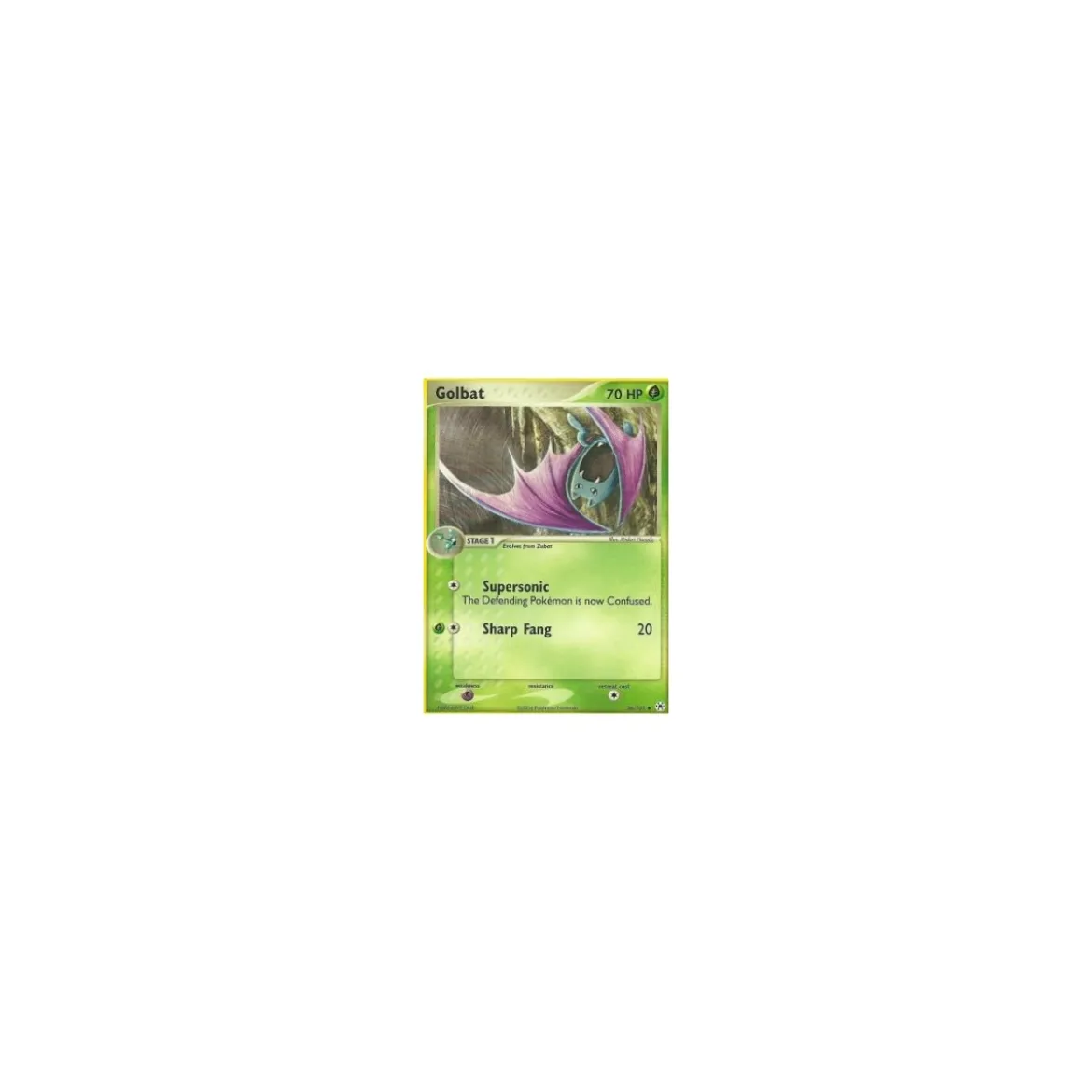 Golbat