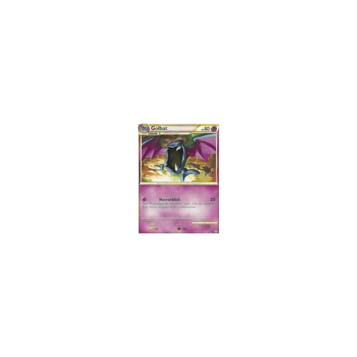 Golbat