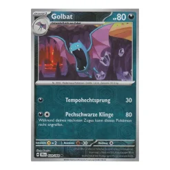 Golbat 028/064 REVERSE HOLO