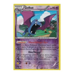 Golbat 032/119 REVERSE HOLO