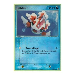 Goldini REVERSE HOLO
