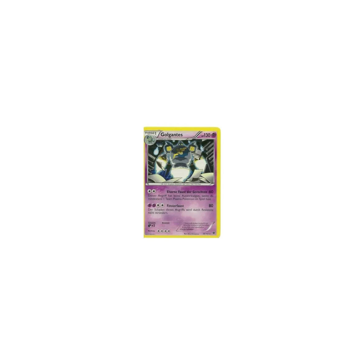 Golgantes 046/101 HOLO
