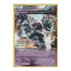 Golgantes 35/98 REVERSE HOLO