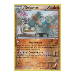 Golgantes 41/98 REVERSE HOLO