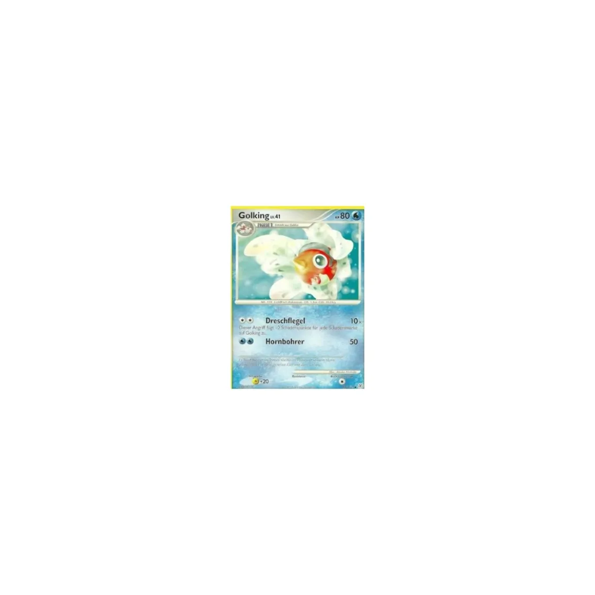 Golking Lv.41 062/130