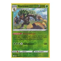 Gortrom 013/072 REVERSE HOLO