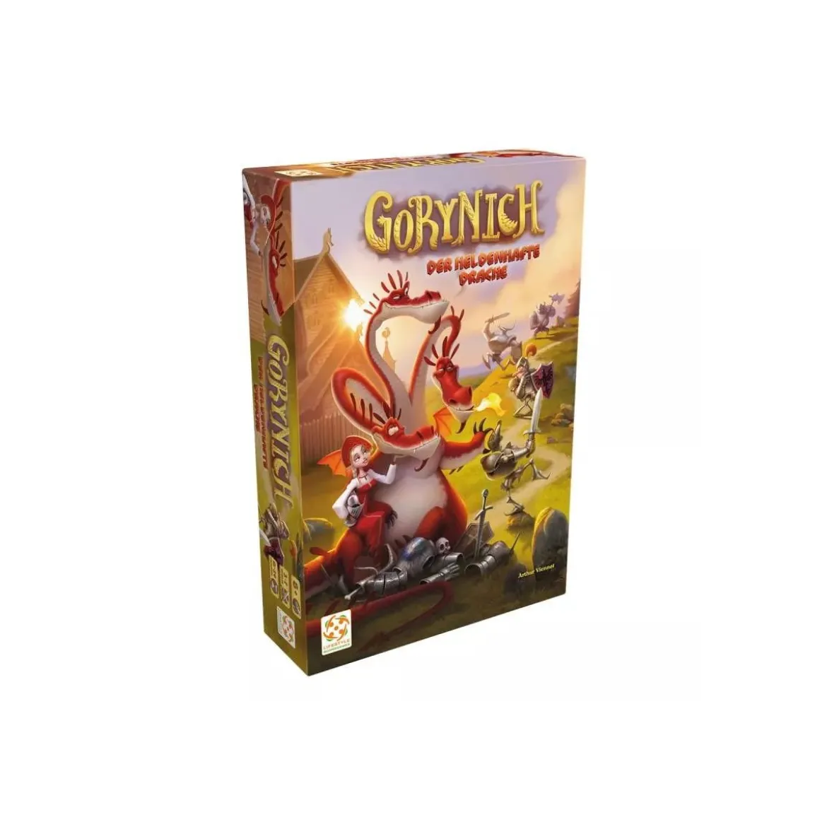 Gorynich - Brettspiel