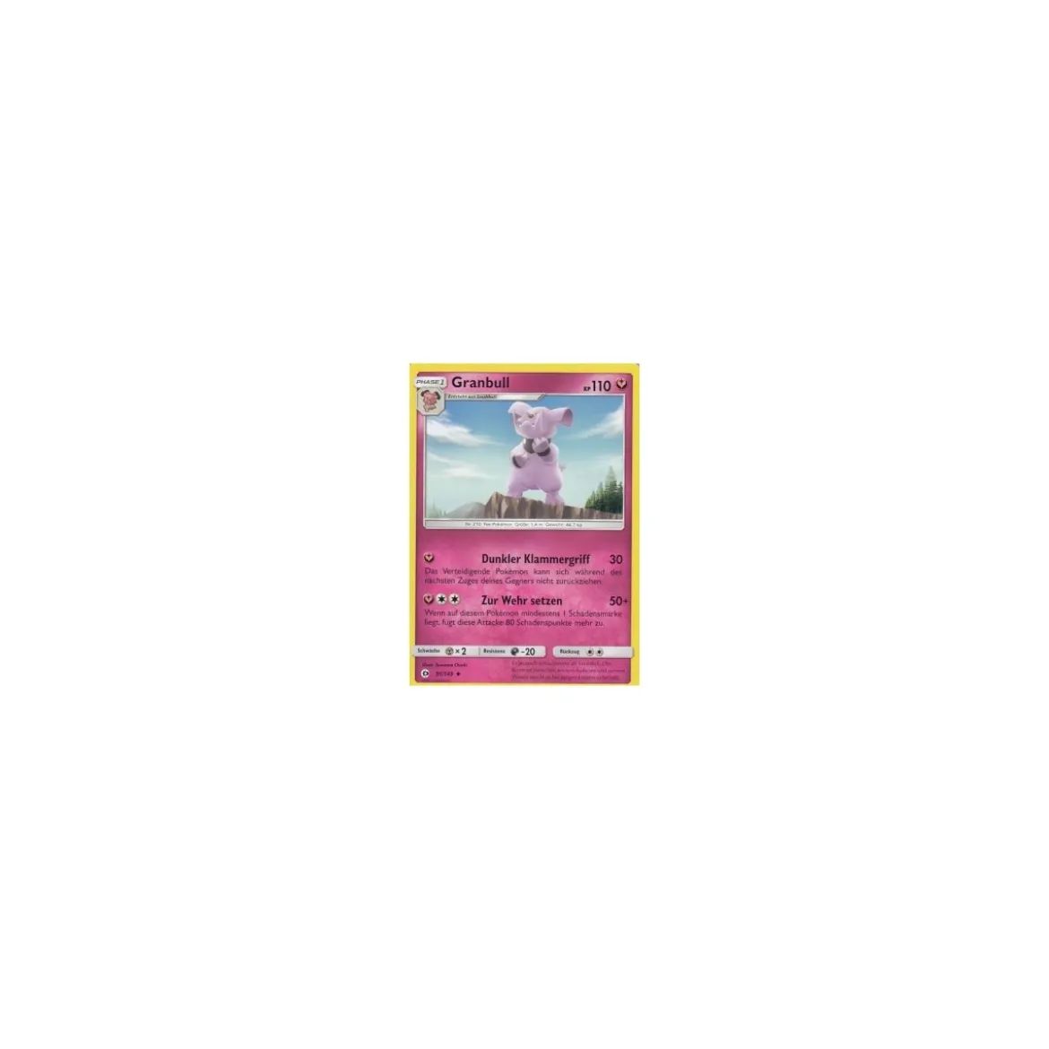 Granbull 091/149