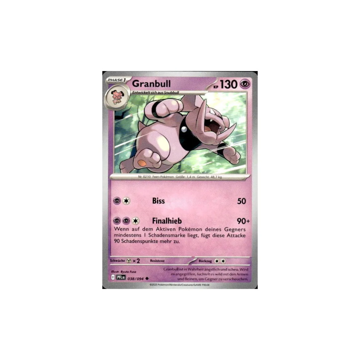 Granbull 038/094